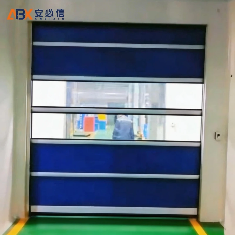 防城港工业快速门