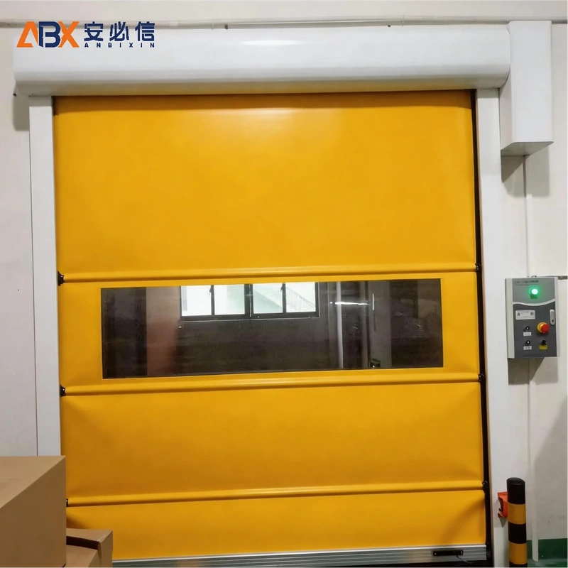 防城港软质快速门