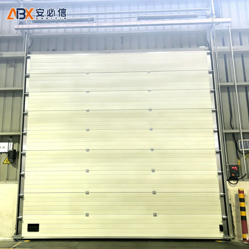 防城港工业提升门